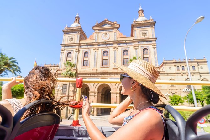 City Sightseeing Seville Hop-On Hop-Off Bus Tour - Walking tours and extras: useful, but ticket-dependent