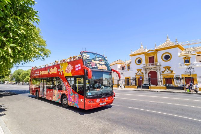 City Sightseeing Seville Hop-On Hop-Off Bus Tour - Who should book this bus