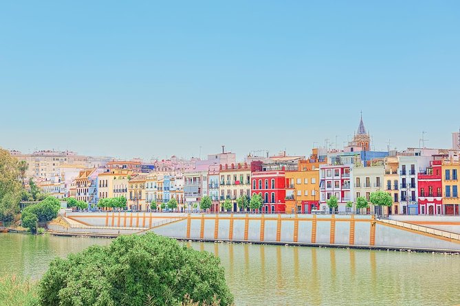 Complete Triana Tour "Corrales included". - At a glance: a compact walk with a local focus