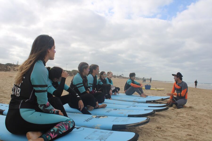 Conil de la Frontera: Private Surf Lessons - Key points to know before you book