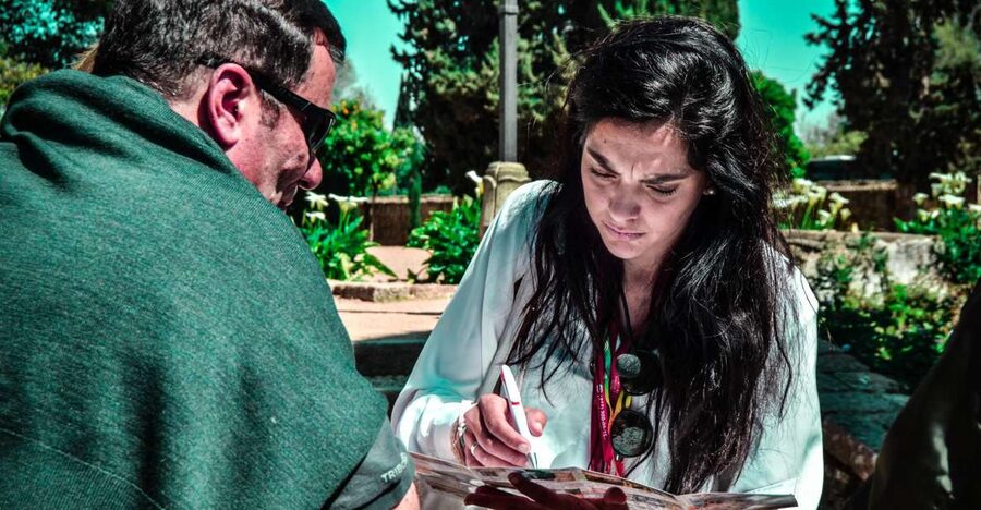 Cordoba: 2.5-Hour Guided Jewish Quarter and Alcazar Tour - From the Mezquita-Catedral to Calleja de la Hoguera