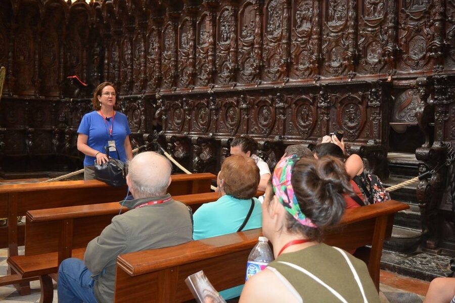 Cordoba: 3-Hour Private Tour - Start at the Patio de los Naranjos