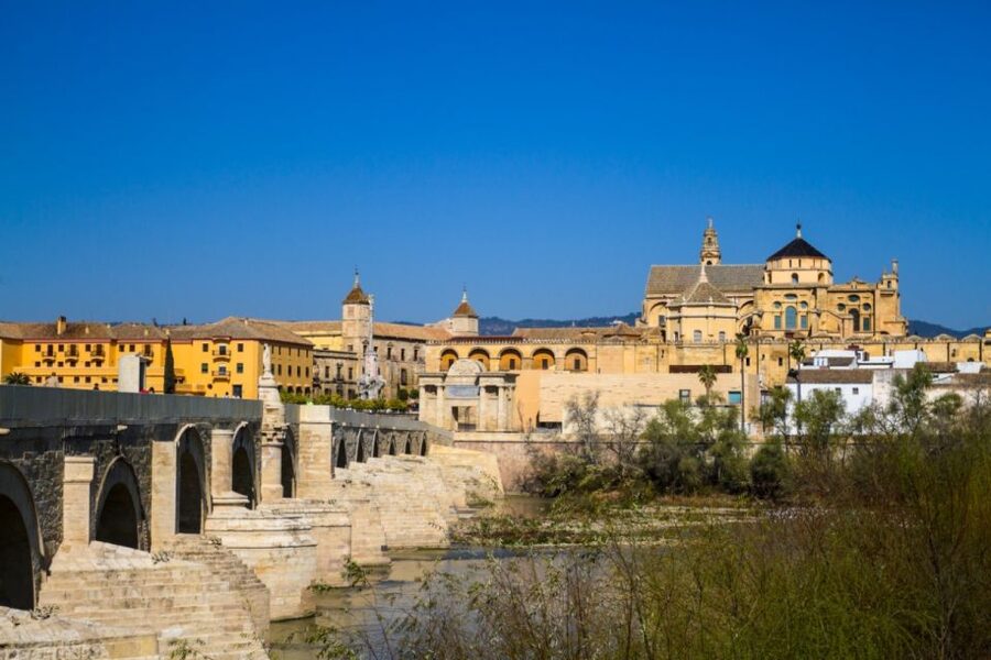Córdoba: Alcázar and Jewish Quarter 2-Hour Guided Tour - Look for the Roman mosaics and sarcophagus