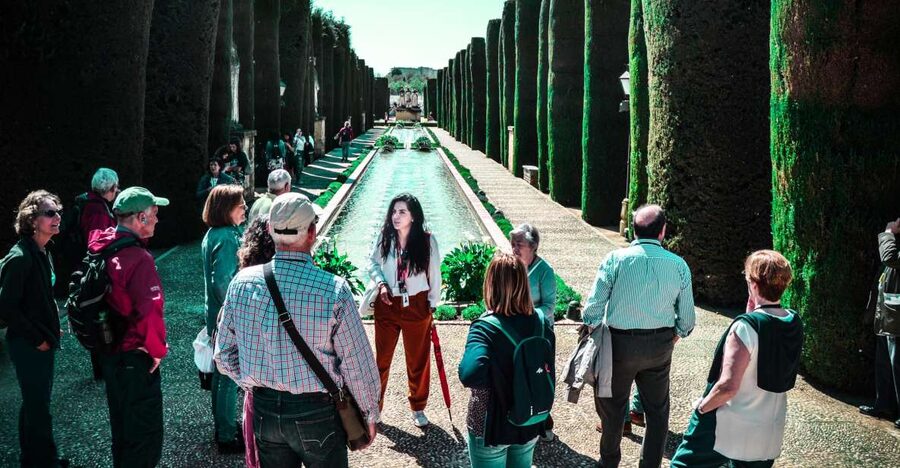 Cordoba: Alcázar de los Reyes Cristianos 1-Hour Guided Tour - Key points to know