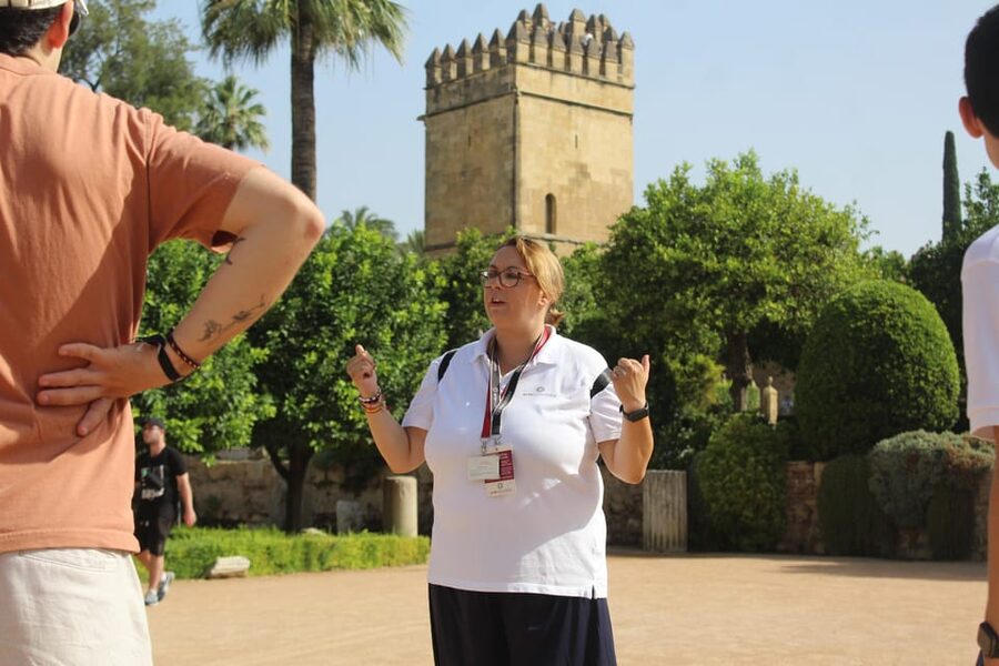 Cordoba: Alcazar Guided Tour and Skip-the-Line Ticket - Why a guide helps at the Alcazar