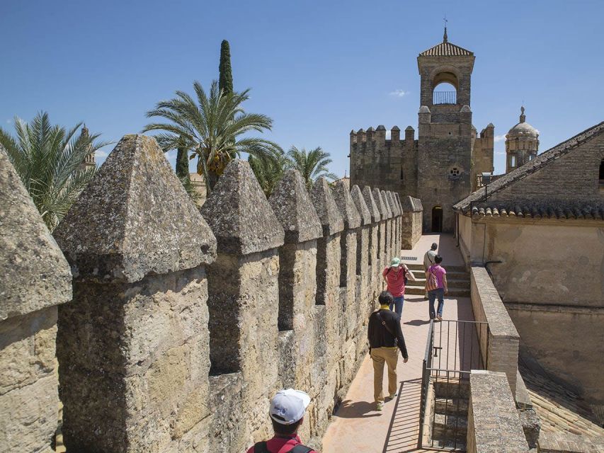 Cordoba: Alcazar of The Christian Monarchs Tickets and Tour - At a glance: five things to know