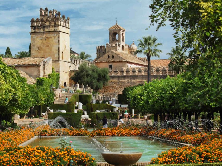 Cordoba: Alcazar of The Christian Monarchs Tickets and Tour - A fortress with several lives
