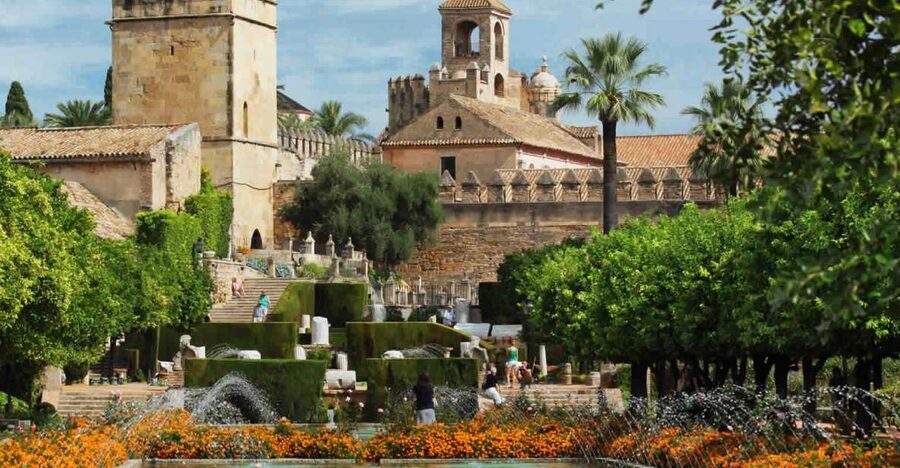 Cordoba: Alcazar of The Christian Monarchs Tickets and Tour - The Hall of Mosaics and the walk between stops