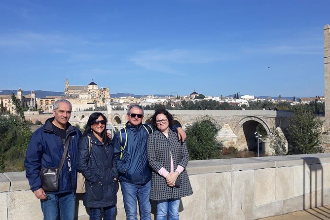 Cordoba & Carmona with Mezquita, Synagoge & Patios from Seville - Carmona: a quick look before Córdoba