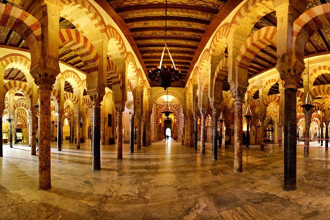 Cordoba & Carmona with Mezquita, Synagoge & Patios from Seville - The Mezquita-Cathedral: the day’s defining visit