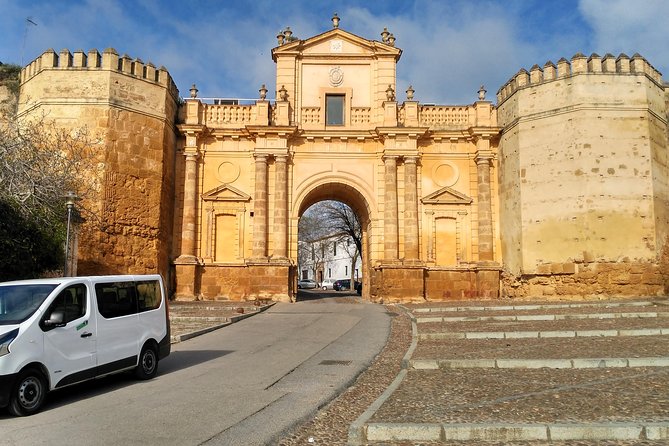 Cordoba & Carmona with Mezquita, Synagoge & Patios from Seville - Guides, group size, and the pace of the day