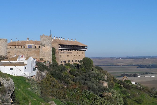 Cordoba & Carmona with Mezquita, Synagoge & Patios from Seville - Price, meals, and what is included