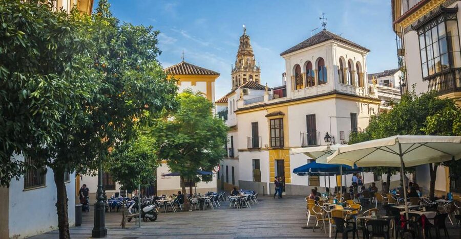 Cordoba City Tour on Your Phone: The Glory of Al-Andalus - Begin at the Great Mosque of Córdoba