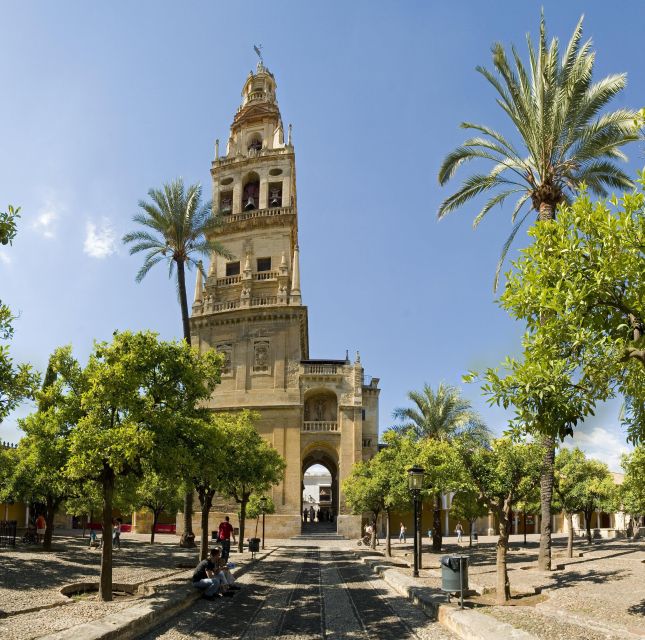 Cordoba City Tour on Your Phone: The Glory of Al-Andalus - Follow Córdoba’s landmarks at your own pace