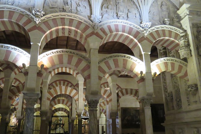 Cordoba City Tour with Mosque-Cathedral from Seville - Inside the Córdoba Synagogue