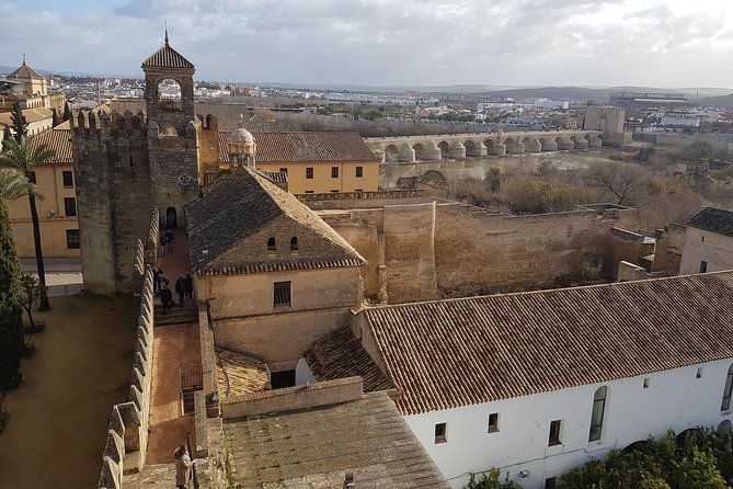 Cordoba City Tour with Mosque-Cathedral from Seville - The Mosque-Cathedral: arches, mihrab and cathedral