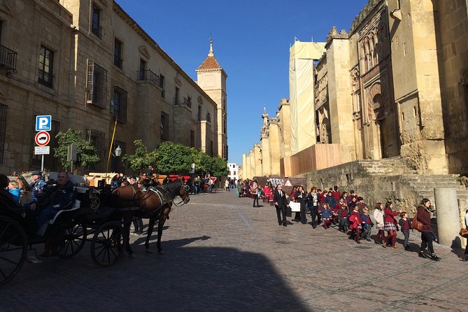 Cordoba City Tour with Mosque-Cathedral from Seville - How the transport and group size affect the day