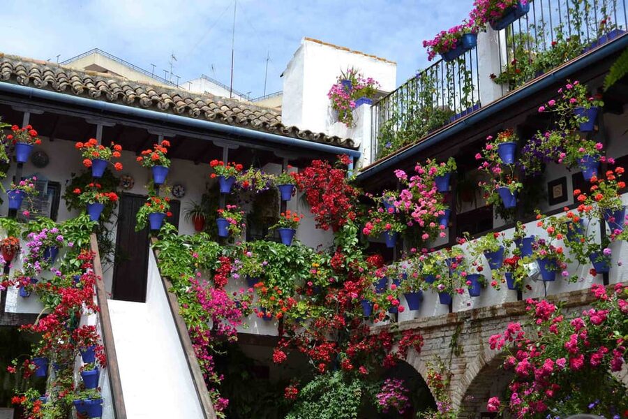 Cordoba Courtyards by Bike, Electric Bike - Practical details before you book