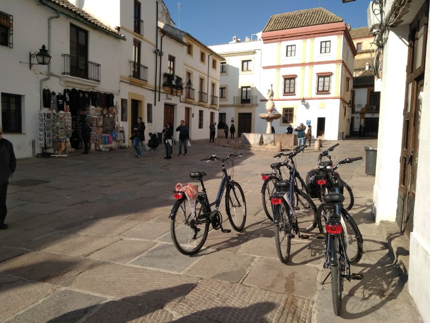 Córdoba Daily Highlights Bike Tour - Two hours to get your Córdoba bearings