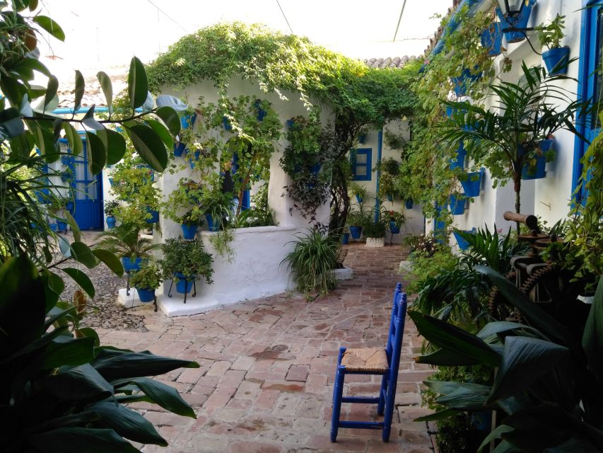 Córdoba Daily Highlights Bike Tour - Squares, churches, and local stories