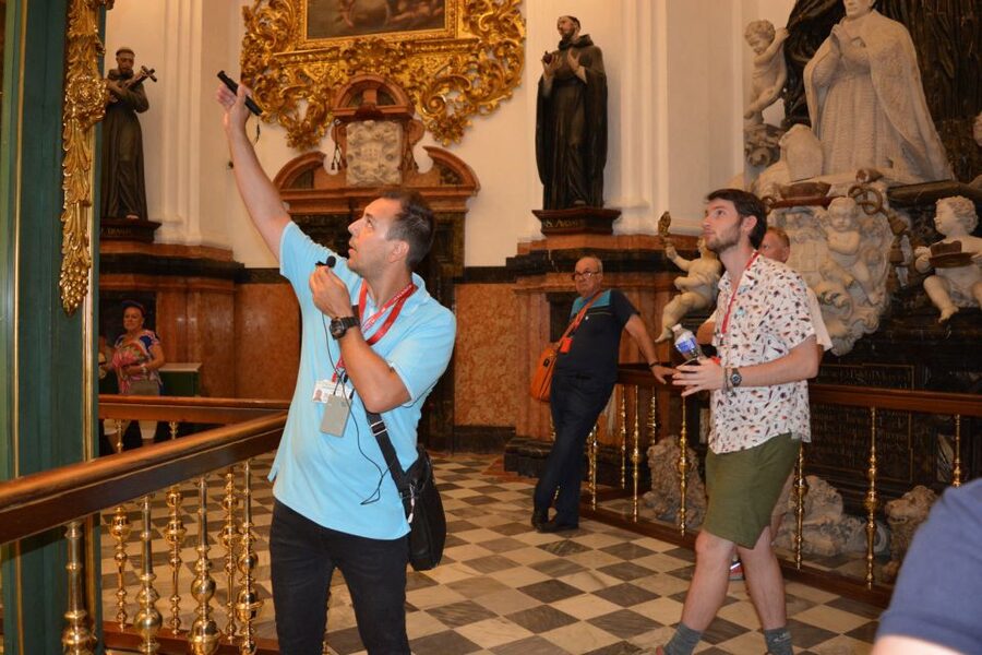Cordoba: Early Bird Private Tour of the Mosque-Cathedral - Why the Mosque-Cathedral rewards a guided visit
