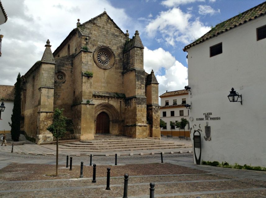 Cordoba: Electric Bike Tour - Key points before you book