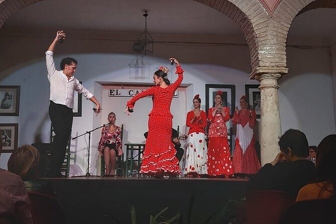 Cordoba Flamenco Show at Tablao El Cardenal with a Drink - Atmosphere, language, and what to expect