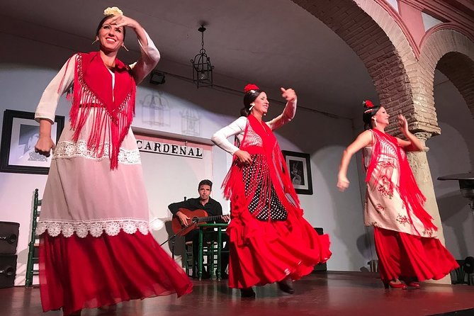 Cordoba Flamenco Show at Tablao El Cardenal with a Drink - Who will enjoy this show most