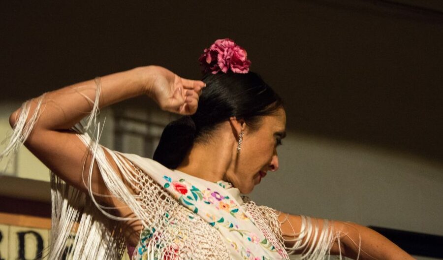 Córdoba: Flamenco Show Ticket with Drinks - The venue, seats and arrival