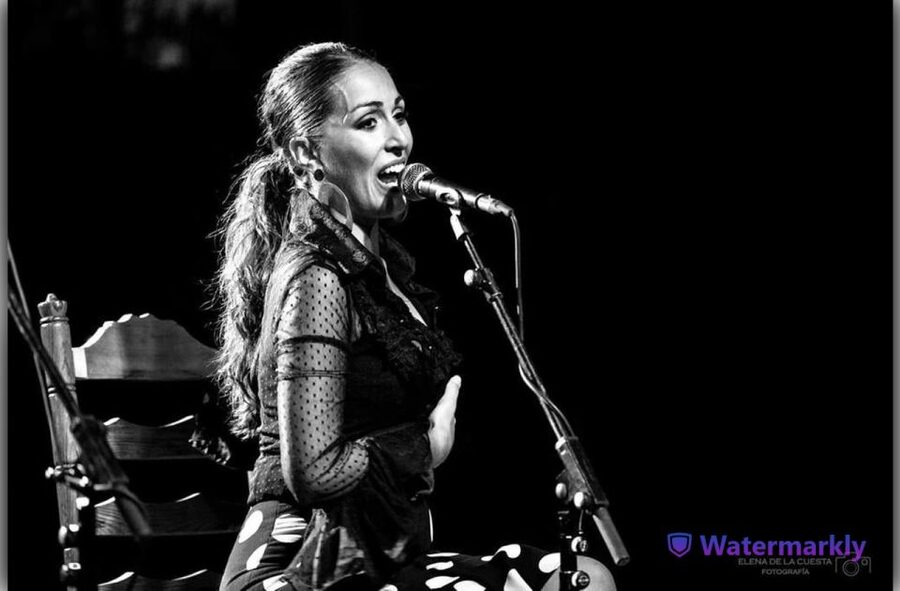 Córdoba: Flamenco Show Ticket with Drinks - Listening for guitar, voice and footwork