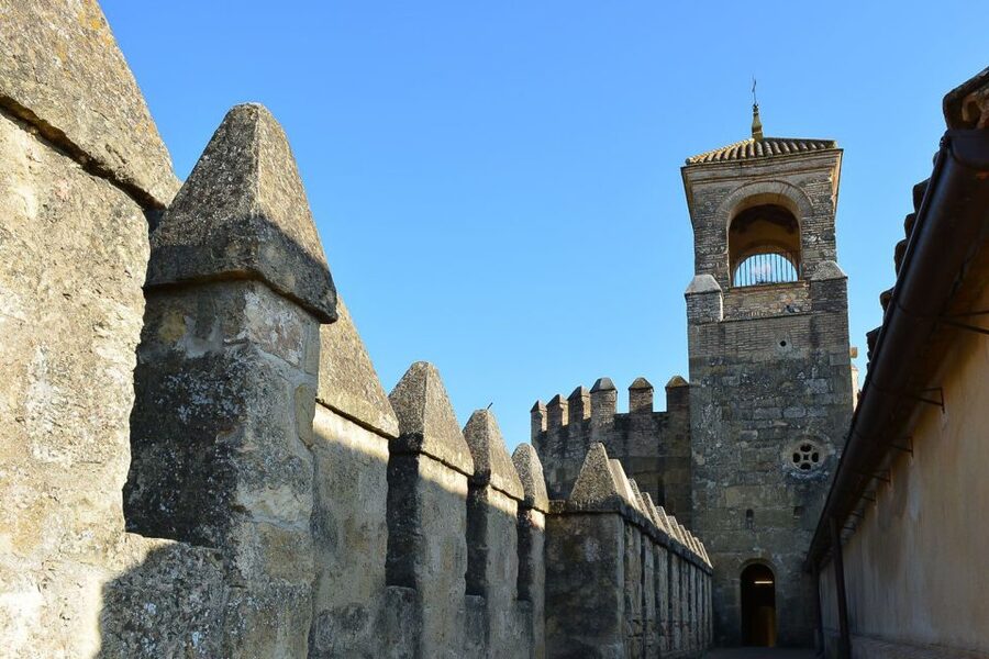 Cordóba: Gardens & Fortress of Catholic Monarchs Guided Tour - What the one-hour visit covers