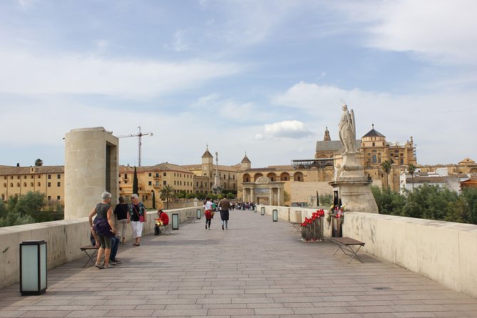 Cordoba Guided Tour Mosque and Cathedral from Seville - Is $119.77 good value?