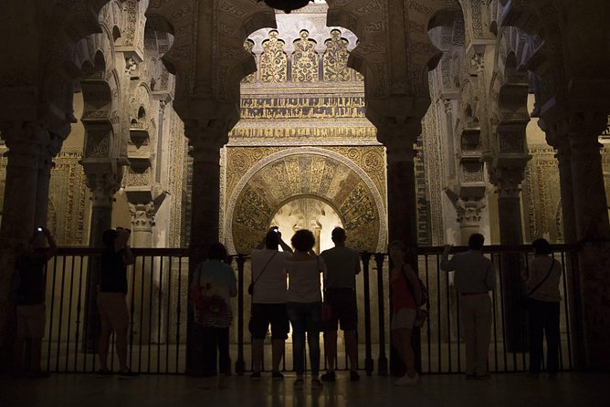 Cordoba Guided Tour Mosque and Cathedral from Seville - Who should book this Córdoba day trip?