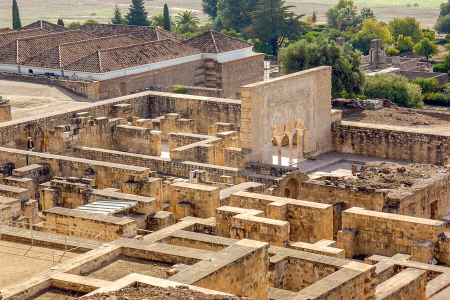Córdoba: Guided Tour of Azahara Medina - Is three hours enough?
