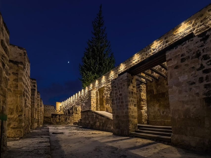 Cordoba: Guided Tour of Medina Azahara at Night - Is $33 a fair price?