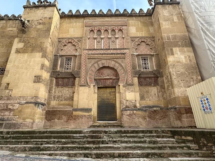 CORDOBA: GUIDED TOUR OF THE MOSQUE-CATHEDRAL OF CORDOBA WITHOUT QUEUES SPANISH - Should you book the Córdoba Mosque-Cathedral tour?