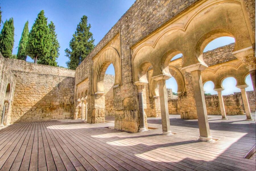 Cordoba: Half-Day Medina Azahara Guided Tour - Why a guide changes the visit