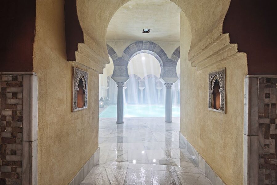 Córdoba: Hammam Al Ándalus Entry Ticket w/Optional Massage - The details that matter