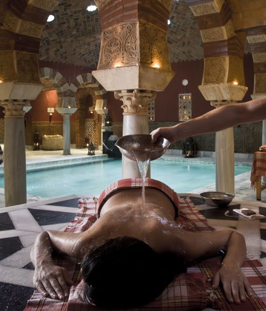 Córdoba: Hammam Al Ándalus Entry Ticket w/Optional Massage - A calm pause near Córdoba’s great mosque