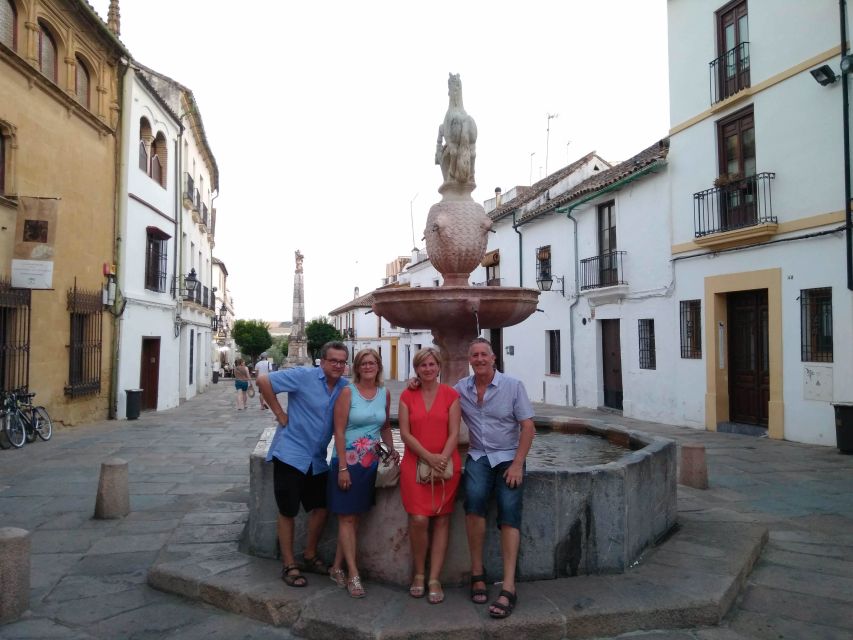 Córdoba Highlights Walking Tour - The Roman Bridge and the river crossing
