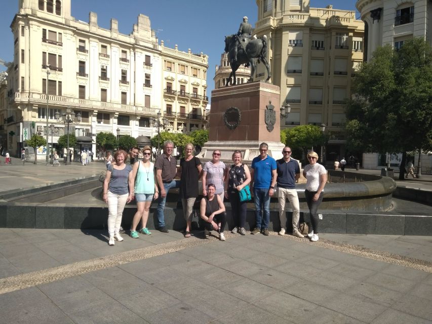 Córdoba Highlights Walking Tour - The Mezquita-Catedral and Córdoba’s layered past