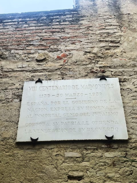 Cordoba: Jewish History Private Tour - San Basilio and the walk toward Puerta de Sevilla