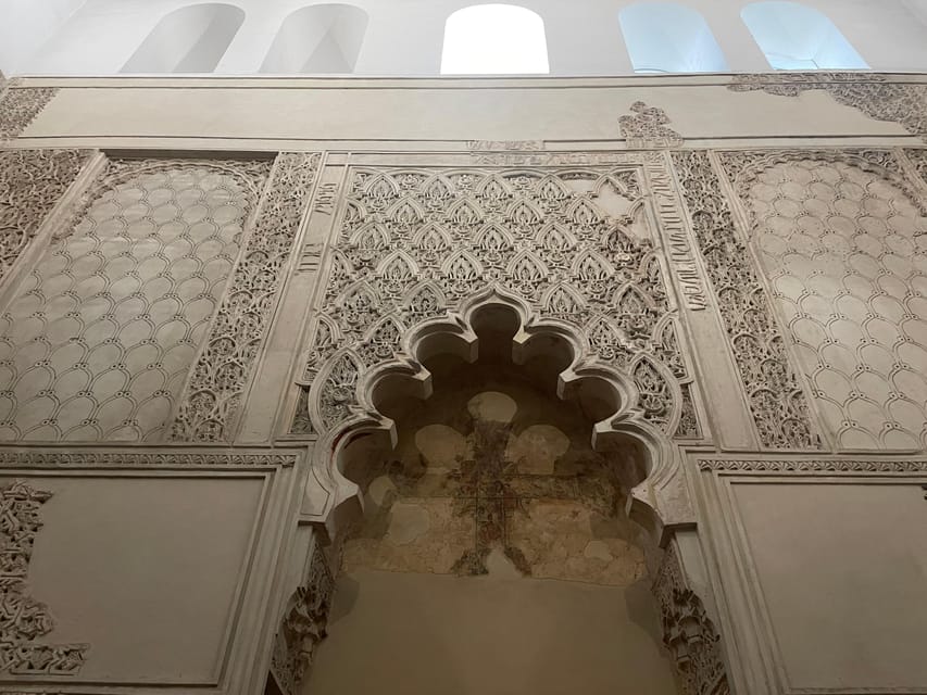 Cordoba: Jewish History Private Tour - What the private format is worth
