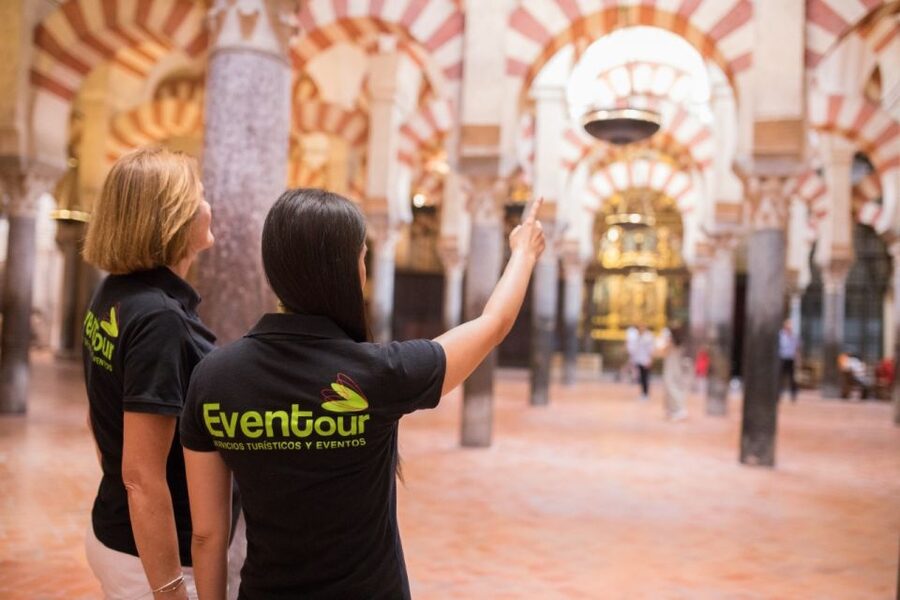 Cordoba: Jewish Quarter and Mosque 2–Hour Tour - Key points to know