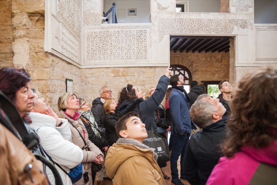 Cordoba: Jewish Quarter and Mosque-Cathedral Guided Tour - A few practical notes before you go