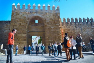 Jewish Quarter, Mosque, and Alcázar Tour