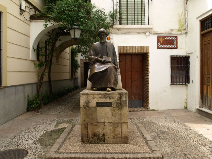 Cordoba: Jewish Quarter Walking Tour - What the $17 price gets you