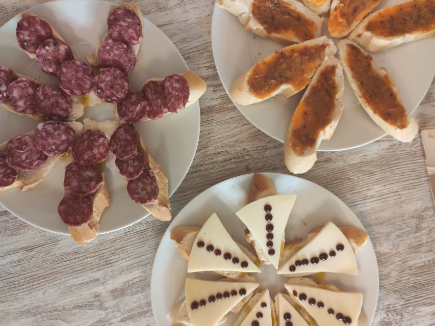 Córdoba: Local Wine Tasting Evening - Start with Córdoba’s own wine country