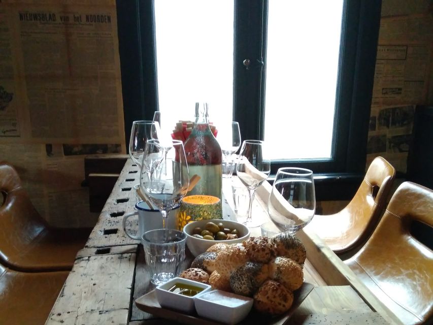 Córdoba: Local Wine Tasting Evening - Learn to tell Fino, Oloroso and Pedro Ximénez apart