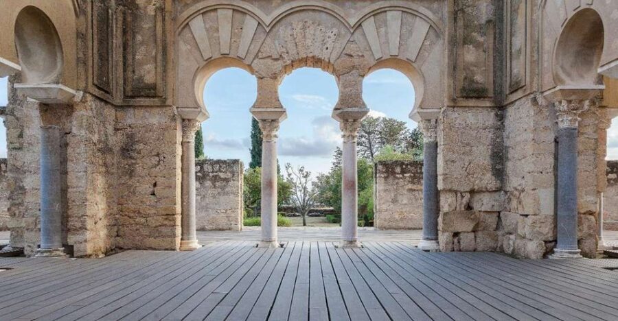 Cordoba: Medina Azahara 3–Hour Guided Tour - What to know before you go